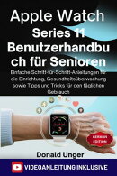 Apple Watch Series 11 Benutzerhandbuch für Senioren