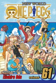 One Piece, Vol. 61 Romance Dawn for the New World【電子書籍】[ Eiichiro Oda ]