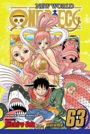 One Piece, Vol. 63 Otohime and Tiger【電子書籍】[ Eiichiro Oda ]