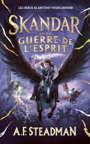 Skandar - tome 5 - et la guerre de l'esprit