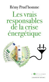 Les vrais responsables de la crise ?nerg?tique【電子書籍】[ R?my Prud'homme ]