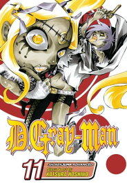 D.Gray-man, Vol. 11 Fight to the Debt【電子書籍】[ Katsura Hoshino ]