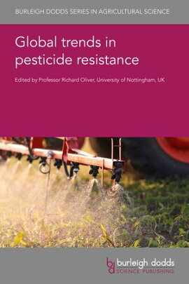 Global trends in pesticide resistance 
