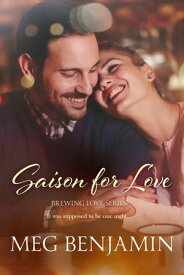 Saison for Love【電子書籍】[ Meg Benjamin ]