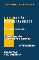 Planificación Mensual Avanzada