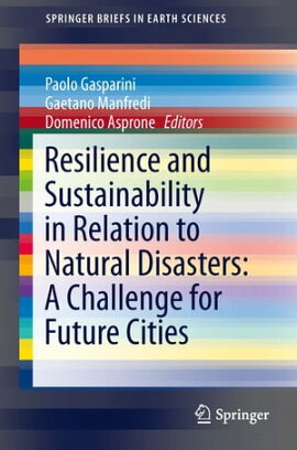 Resilience and Sustainability in Relation to Natural Disasters: A Challenge for Future Cities 