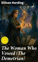 The Woman Who Vowed (The Demetrian)
