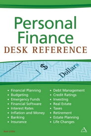 Personal Finance Desk Reference【電子書籍】[ Ken Little ]