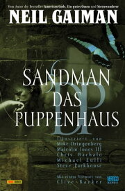 Sandman, Band 2 - Das Puppenhaus【電子書籍】[ Neil Gaiman ]