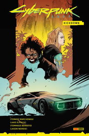 Cyberpunk 2077 (Band 8) - Kickdown 【電子書籍】[ Tomasz Marchewka ]
