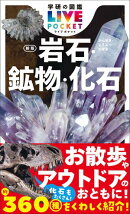 岩石・鉱物・化石 新版