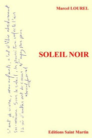 Soleil noir【電子書籍】[ Marcel LOUREL ]
