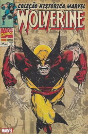 Cole??o Hist?rica Marvel: Wolverine vol. 04【電子書籍】[ Archie Goodwin ]