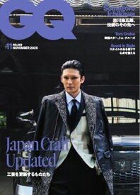 GQ JAPAN 2026年11月号 No.253 【電子書籍】
