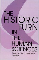 The Historic Turn in the Human Sciences