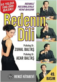 Bedenin Dili【電子書籍】[ Psikolog Dr. Acar Balta? ]