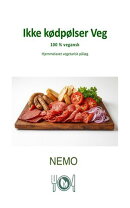 Ikke kødpølser Veg - Terra vegan halskæde fra Nemo - Bind 3