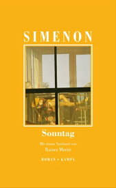 Sonntag【電子書籍】[ Georges Simenon ]
