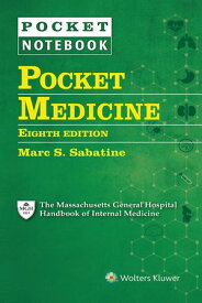Pocket Medicine【電子書籍】[ Marc Sabatine ]
