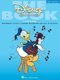 The Disney Songs Book (Songbook)【電子書籍】[ Hal Leonard Corp. ]
