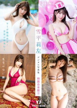 YJ 雪平莉左デジタル写真集〜特装合本版2〜 