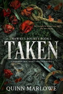 Taken: A Forbidden Bounty Hunter MFM Romance