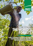 The State of the World’s Forests 2022: Forest Pathways for Green Recovery and Building Inclusive, Resilient…