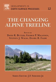 The Changing Alpine Treeline The Example of Glacier National Park, MT, USA【電子書籍】