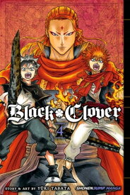 Black Clover, Vol. 4 The Crimson Lion King【電子書籍】[ Y?ki Tabata ]