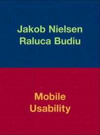 Mobile Usability【電子書籍】[ Jakob Nielsen ]