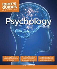 Psychology, Fifth Edition【電子書籍】[ Joni E. Johnston PsyD ]