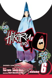 Hikaru no Go, Vol. 6 The Insei Exam【電子書籍】[ Yumi Hotta ]