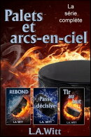 Palets et arcs-en-ciel