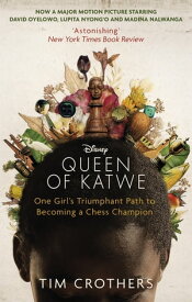 The Queen of Katwe One Girl's Triumphant Path to Becoming a Chess Champion【電子書籍】[ Tim Crothers ]