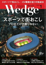 Wedge 2020年1月号【電子書籍】