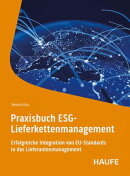Praxisbuch ESG-Lieferkettenmanagement