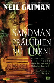 Sandman, Band 1 - Pr?ludien & Notturni【電子書籍】[ Neil Gaiman ]