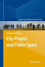 City Project and Public Space【電子書籍】