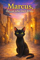 Marcus, the cat who met Jesus