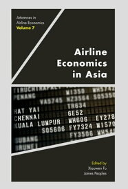 Airline Economics in Asia【電子書籍】