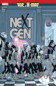 Age Of X-Man Nextgen【電子書籍】[ Ed Brisson ]