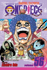 One Piece, Vol. 56 Thank You【電子書籍】[ Eiichiro Oda ]