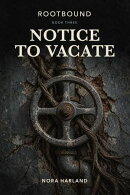 Notice to Vacate - A Botanical Horror Story: Book Three