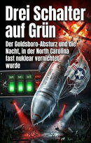 Drei Schalter auf Grün