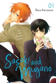 Sasaki and Miyano, Vol. 1【電子書籍】[ Shou Harusono ]
