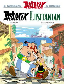 Asterix Lusitanian【電子書籍】[ Ren? Goscinny ]