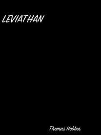 Leviathan【電子書籍】[ Thomas Hobbes ]