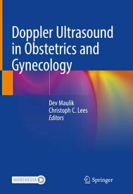 Doppler Ultrasound in Obstetrics and Gynecology【電子書籍】
