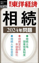 相続　2024年問題