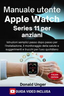Manuale utente Apple Watch Series 11 per anziani